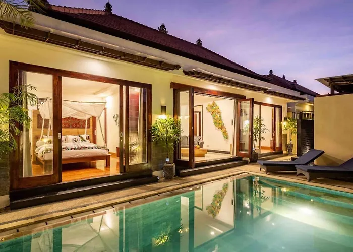 2 Bedroom Private Pool