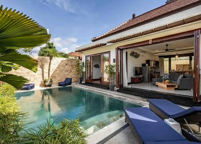 2 Bedroom Private Pool