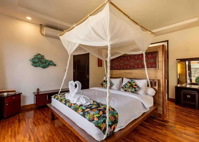 2 Bedroom Private Pool *