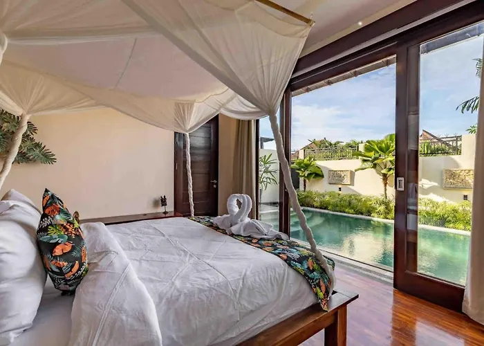 2 Bedroom Private Pool Вилла Семиньяк