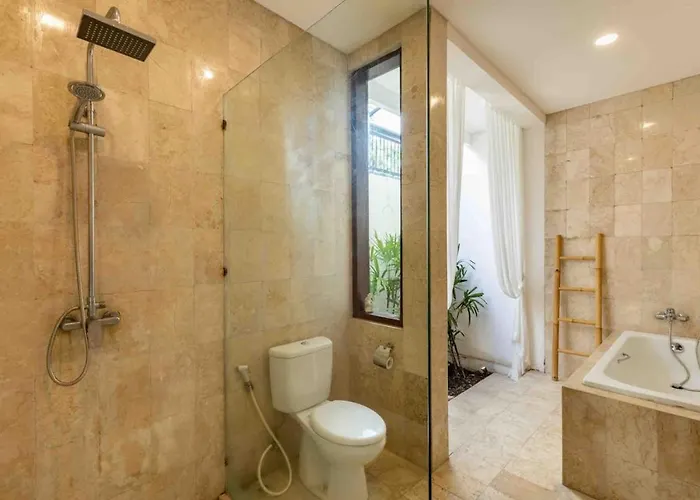 Вилла 2 Bedroom Private Pool *