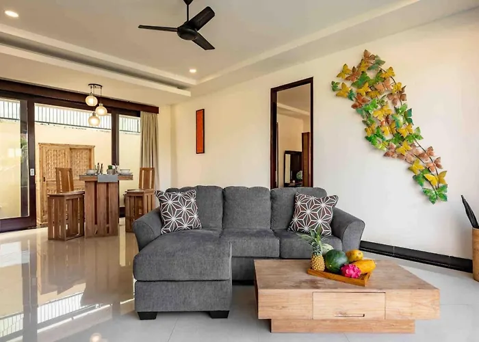 2 Bedroom Private Pool Семиньяк
