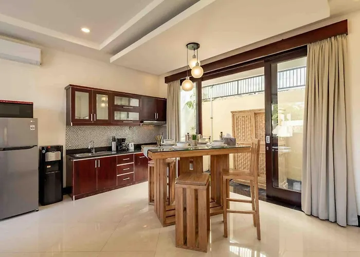 2 Bedroom Private Pool