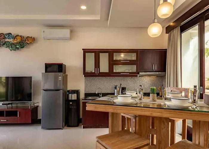 Вилла 2 Bedroom Private Pool Семиньяк