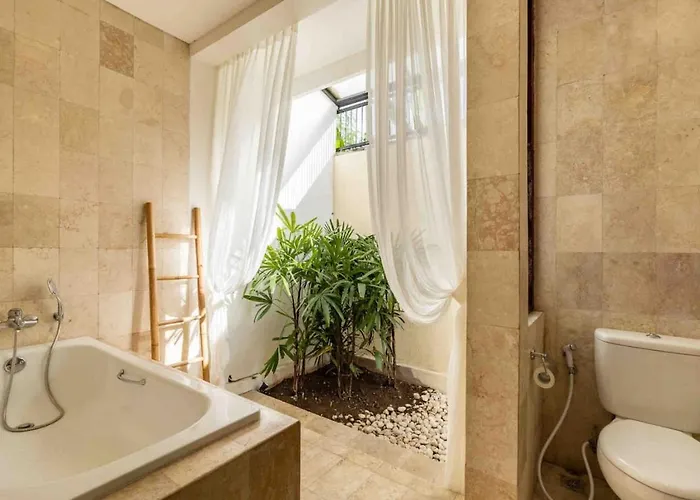 Вилла 2 Bedroom Private Pool Семиньяк