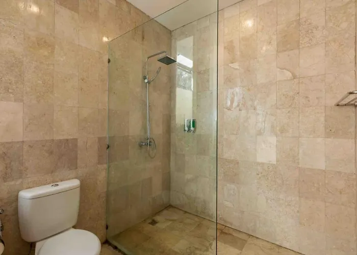 2 Bedroom Private Pool Вилла